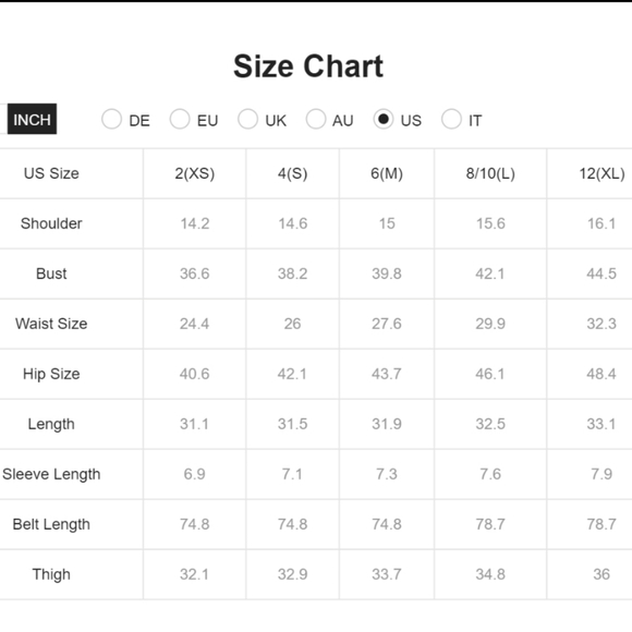 Gray Silver Belted Flutter Sleeve Floral Romper - Picture 6 of 6